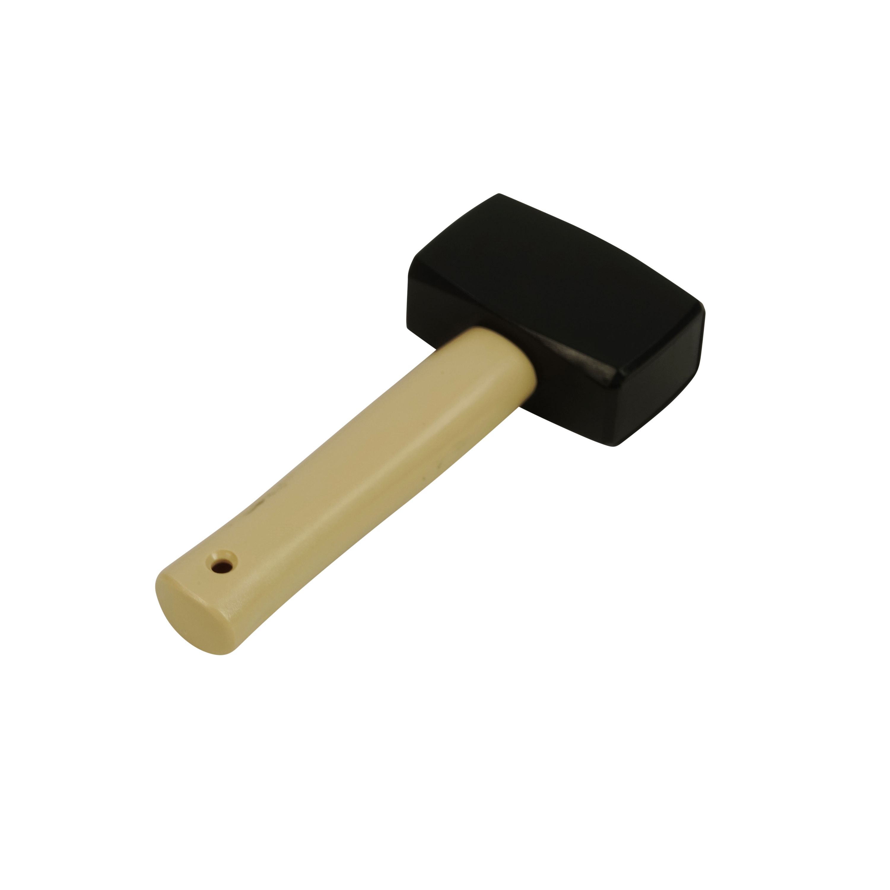 Flaschenöffner The Hammer - schwarz-hellbraun-733