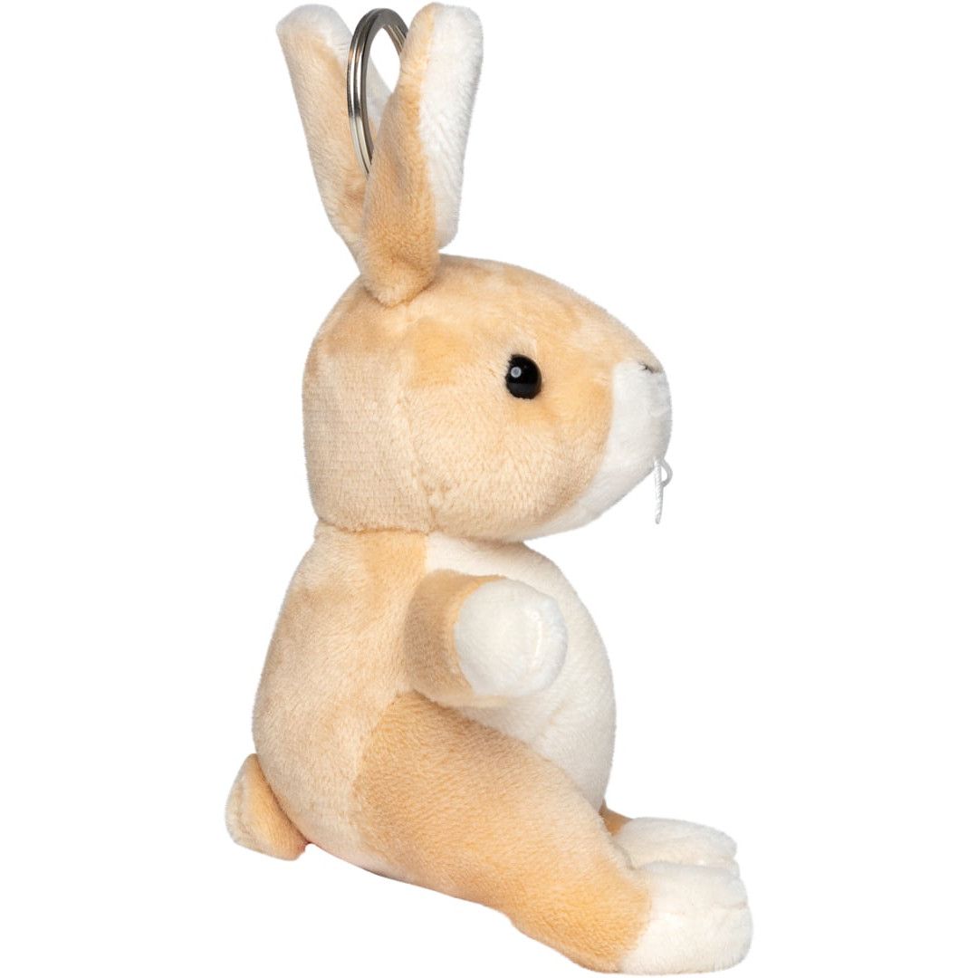 MiniFeet® Schlüsselanhänger Hase - creme-944