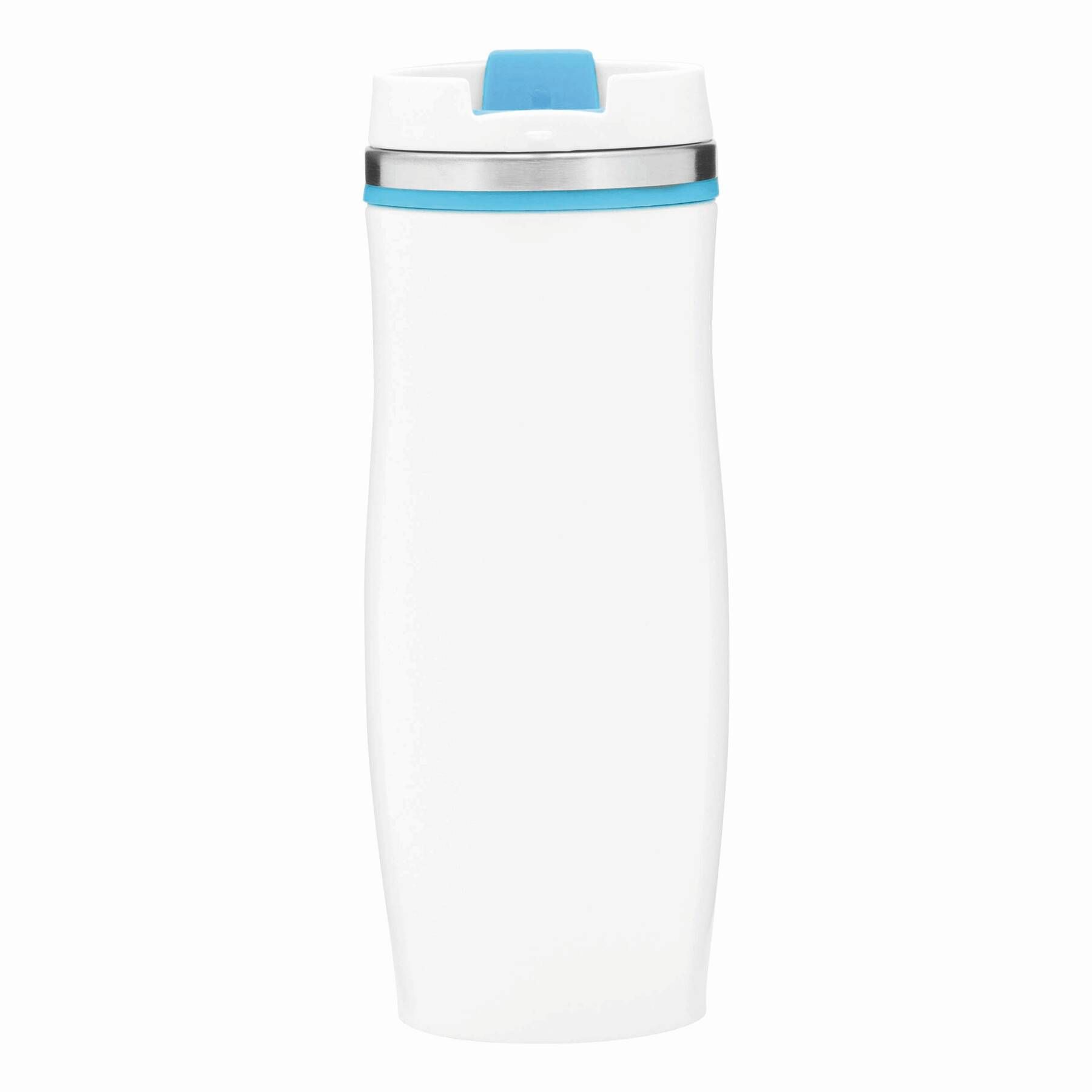 Isolierbecher CREMA - hellblau-338