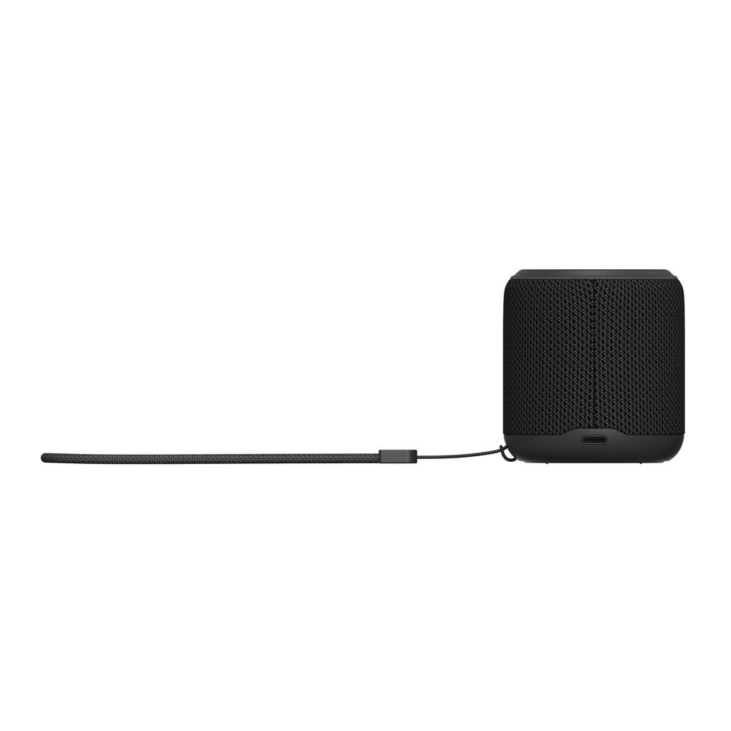 Urban Vitamin Oceanside 3W-Speaker aus RCS rec. Kunststoff - schwarz-487