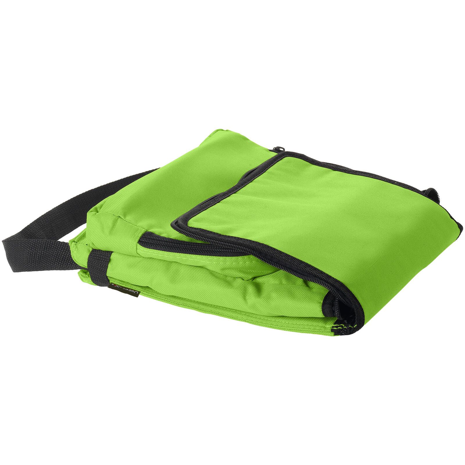 Stockholm faltbare Kühltasche 10L - limone-794