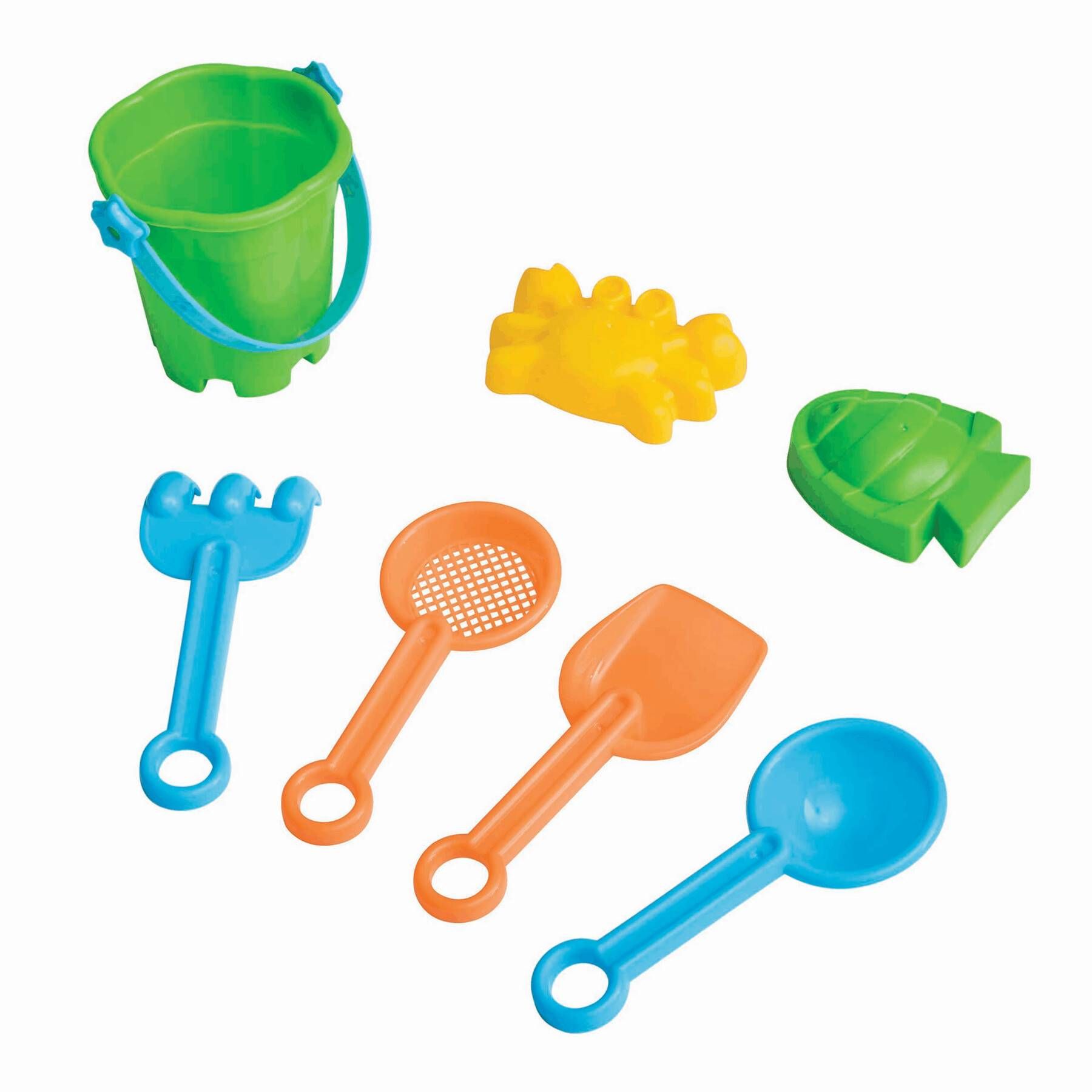 Sandeimer-Set BEACHLIFE - farbig-124