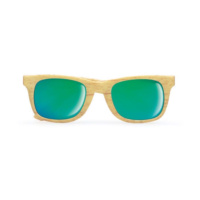 Sonnenbrille Holz WOODIE - holz-786