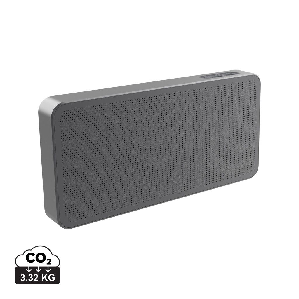 Aeris RCS 10W-Sepaker (IPX5) mit herausnehmbarem Akku - grau-168