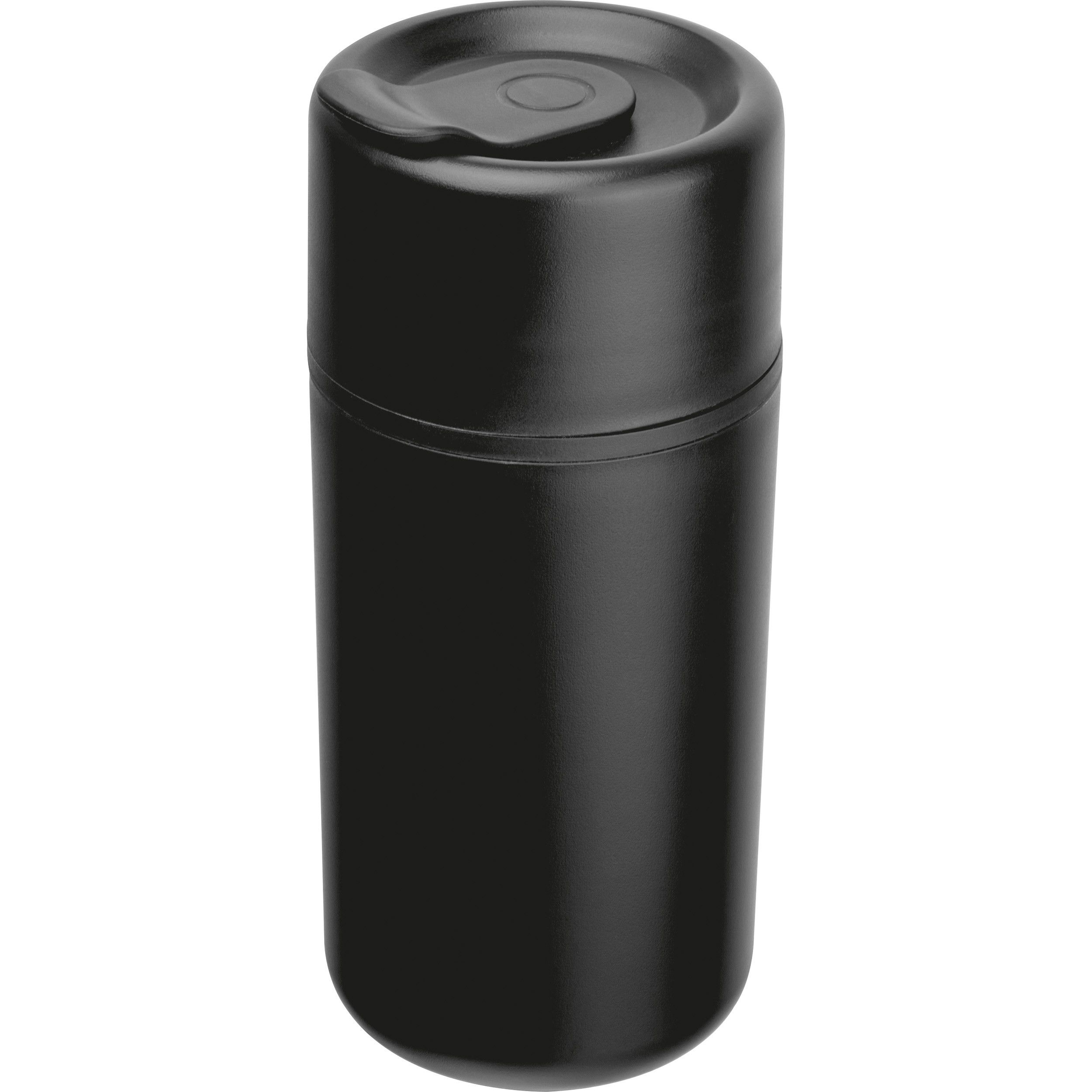Trinkbecher Genoa - schwarz-974