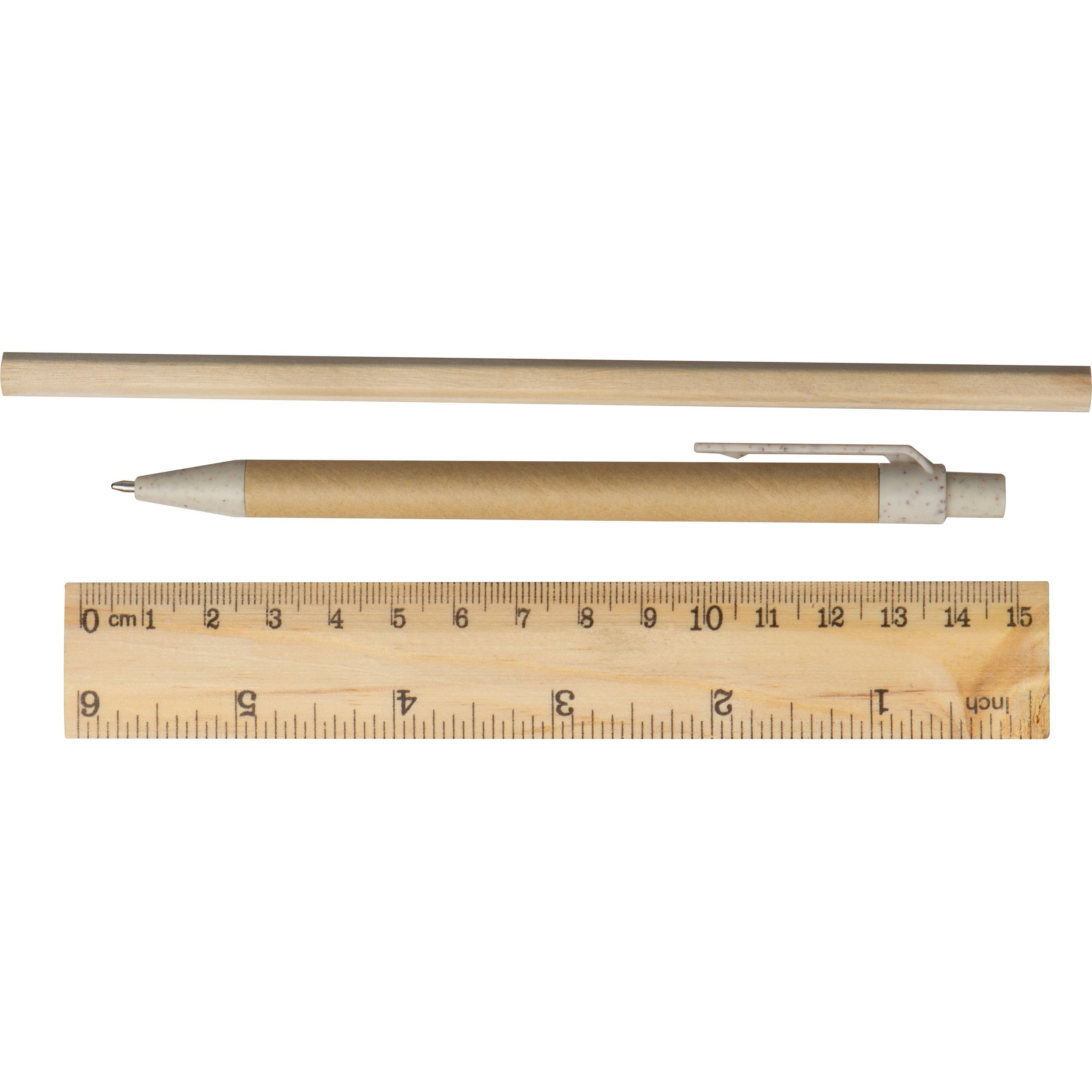 Schreibset Teresina - beige-350