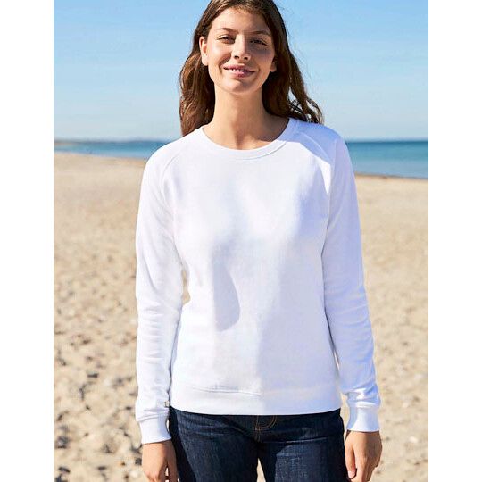 Ladies´ Sweatshirt - sport grey-262