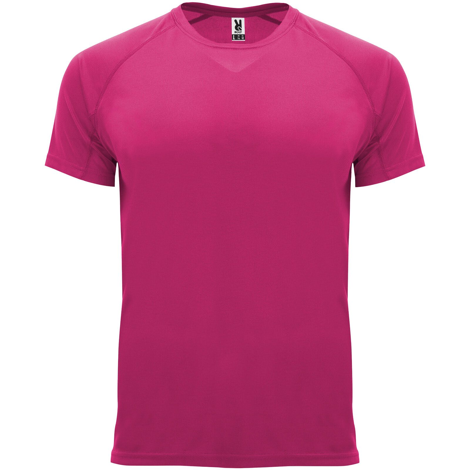 Bahrain Sport T-Shirt für Kinder - rosé-204