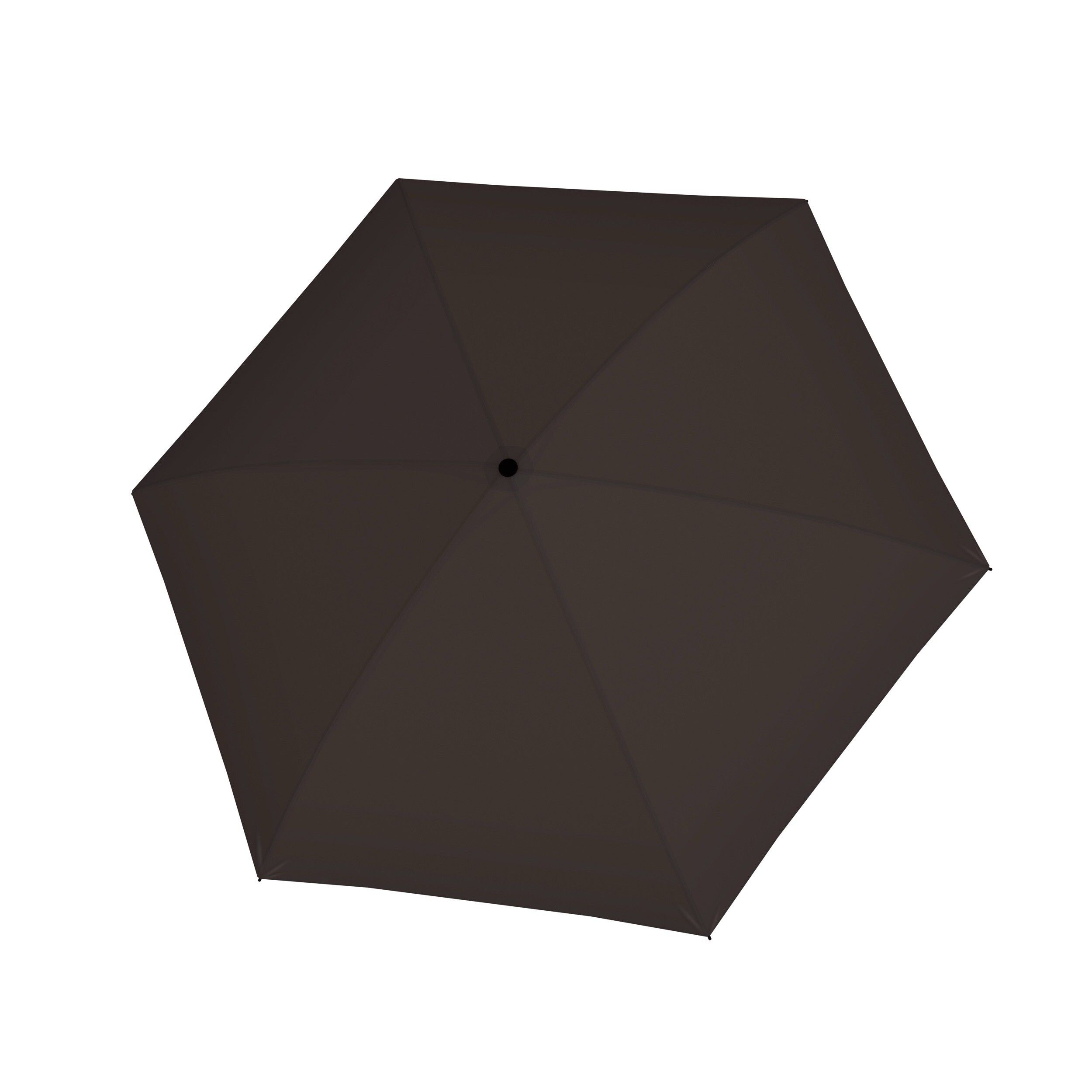 Taschenschirm Zero* Magic AOC - mocca braun-574