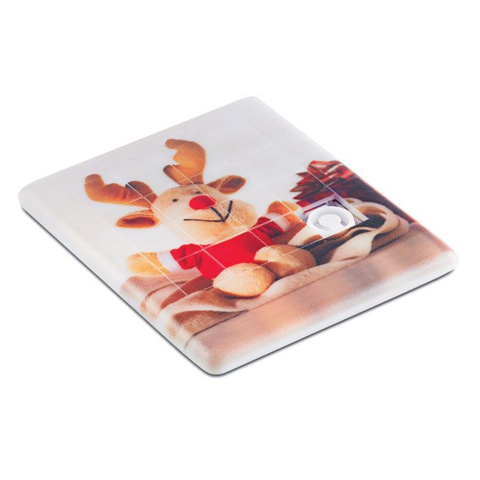 Schiebpuzzle DIVER - weiß-14
