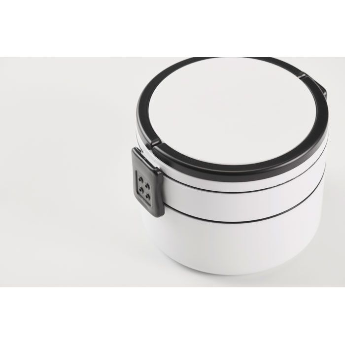 Lunchbox PP 950 ml ENSALA - weiß-570