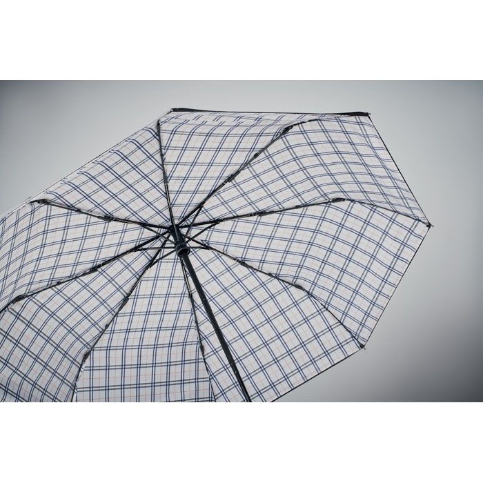 23" faltbarer Regenschirm CANOVA - schwarz-491