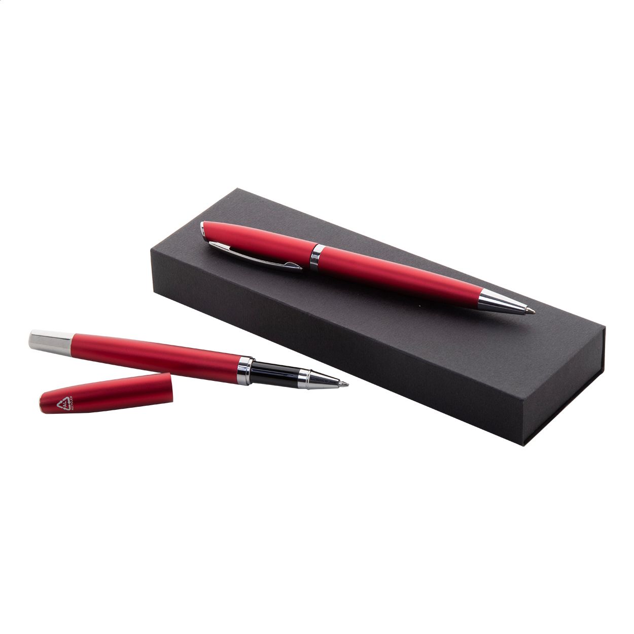 Schreibset Redivi - rot-696