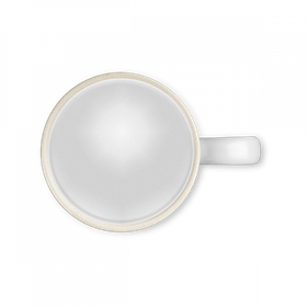 Veredelungsposition Tasse, Boden