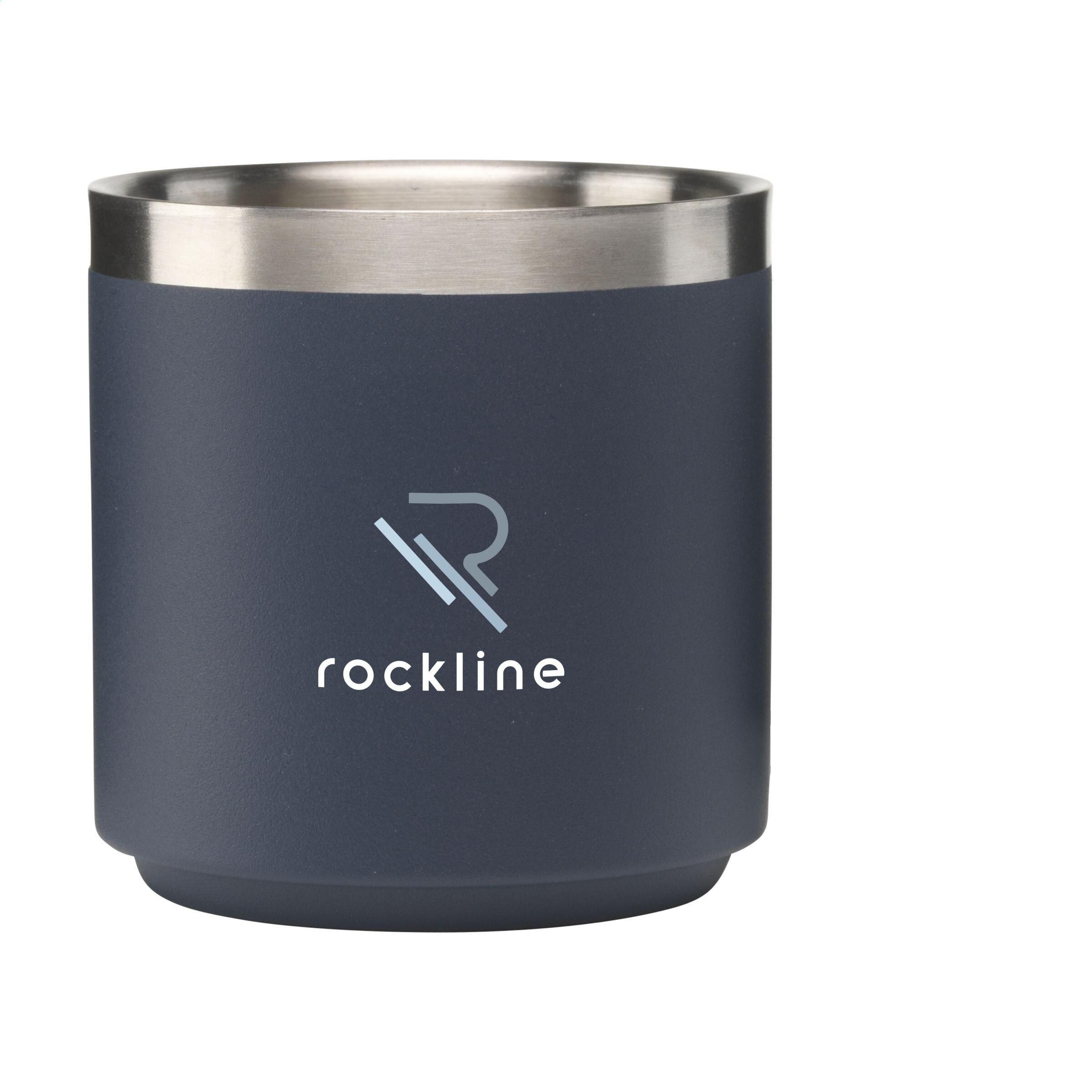 Knox RCS Recycled Iso Mug 300 ml Tasse - blau-525