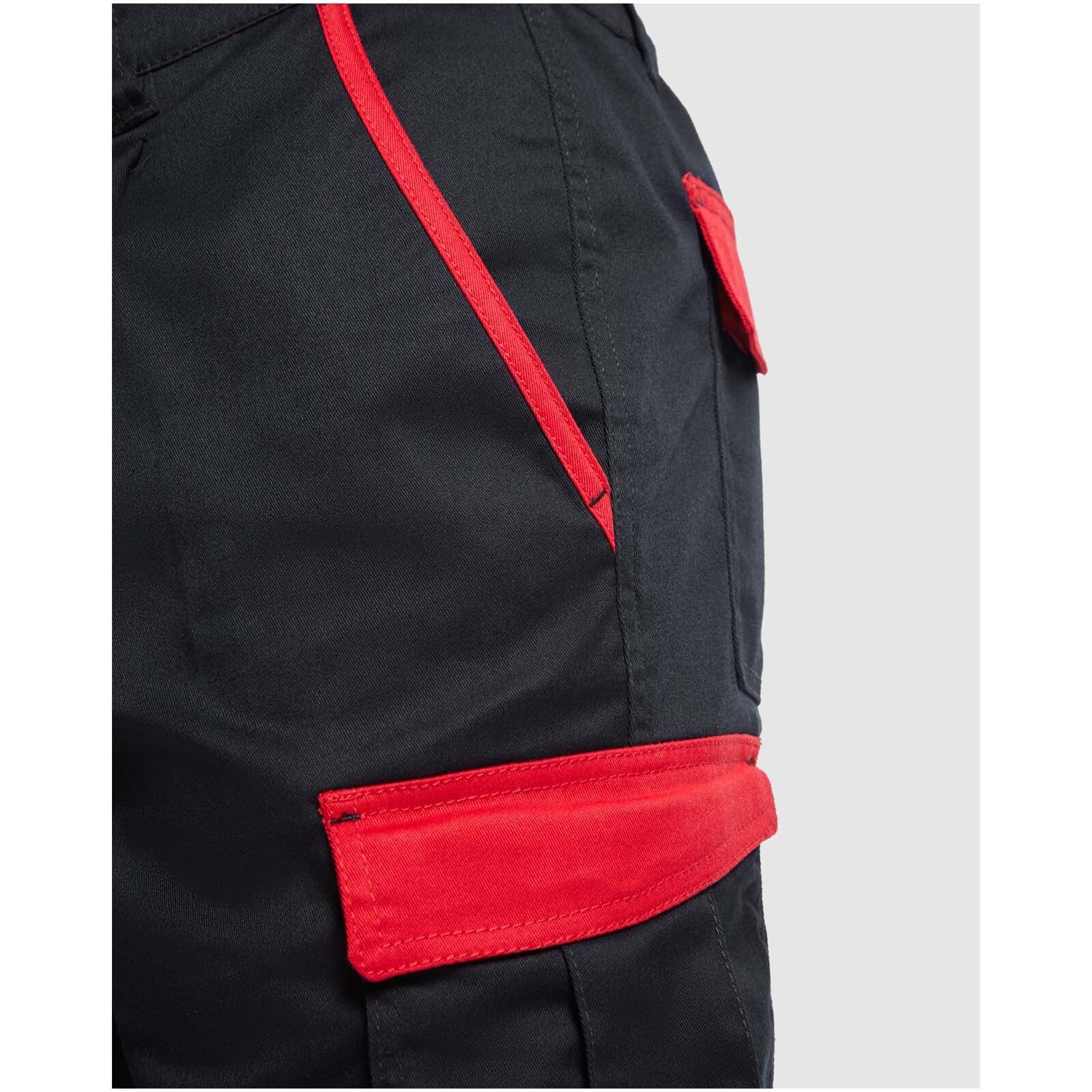 Tahoe Arbeitsshorts, 250 g/m2 - marineblau -  royalblau-453