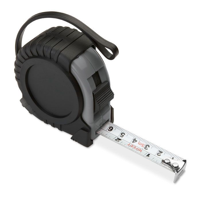 Rollbandmaß 5m MIA - grau-842