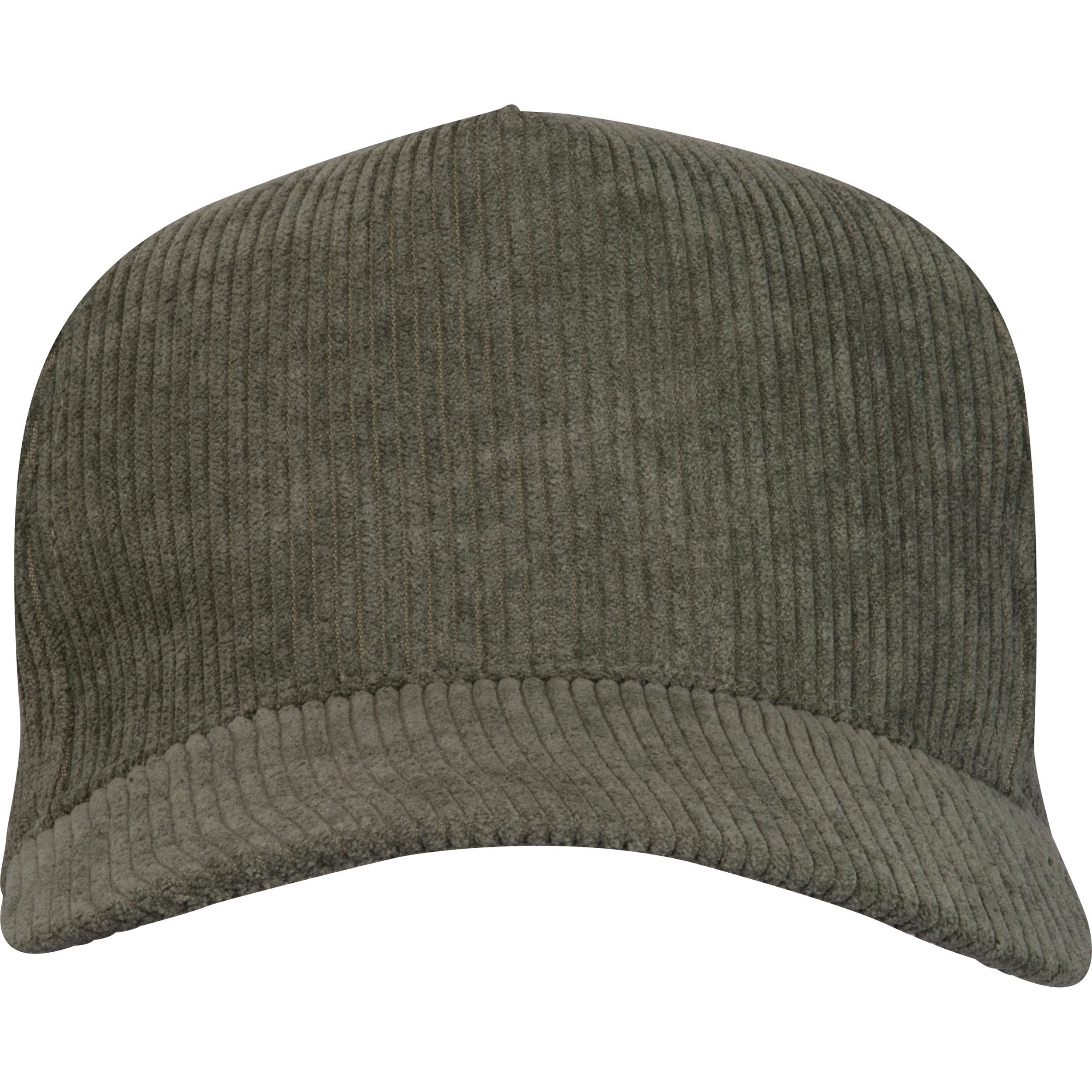 Cord-Cap Notre Dame - dunkelgrün-270