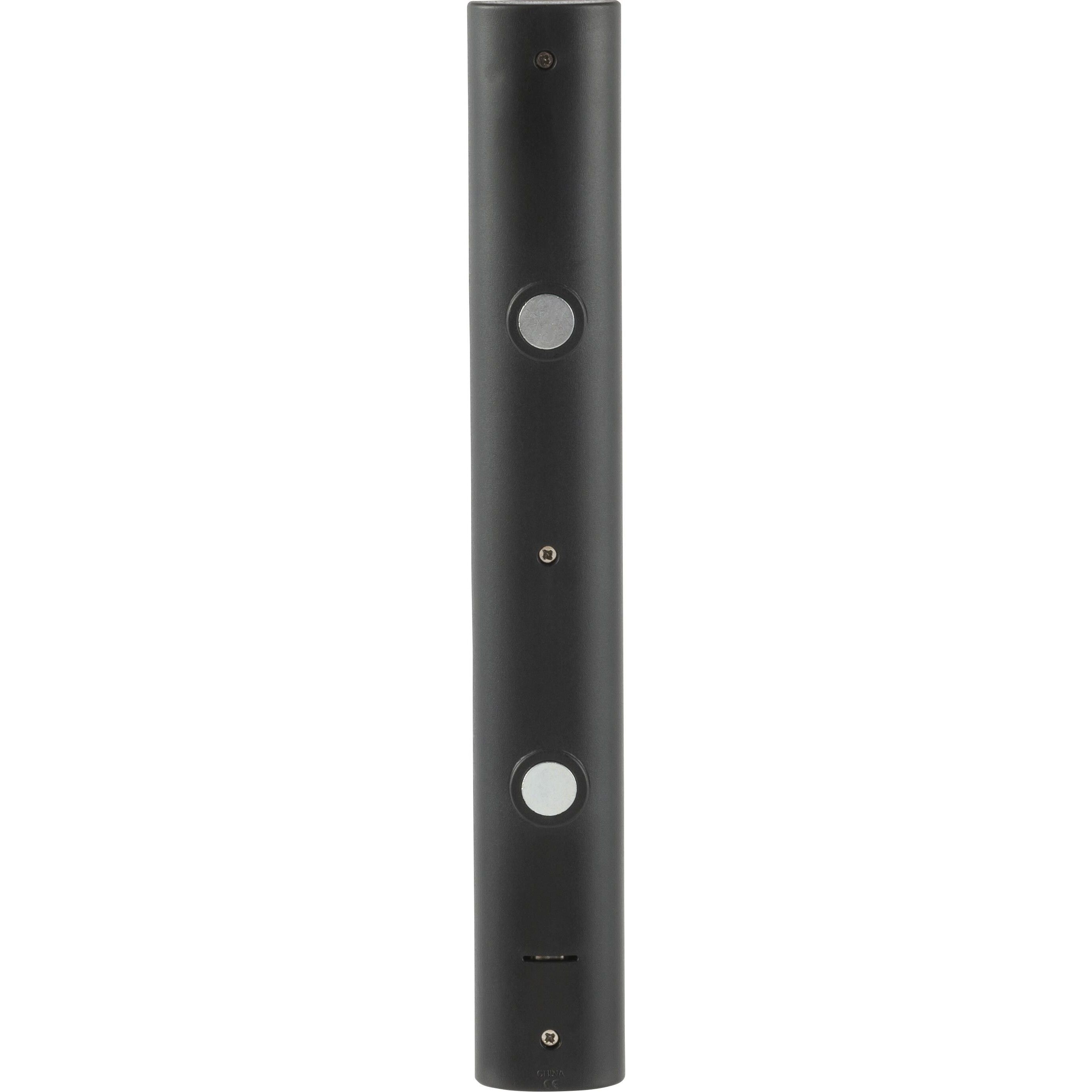 Arbeitslampe aus ABS-Kunststoff Jolene - schwarz-985