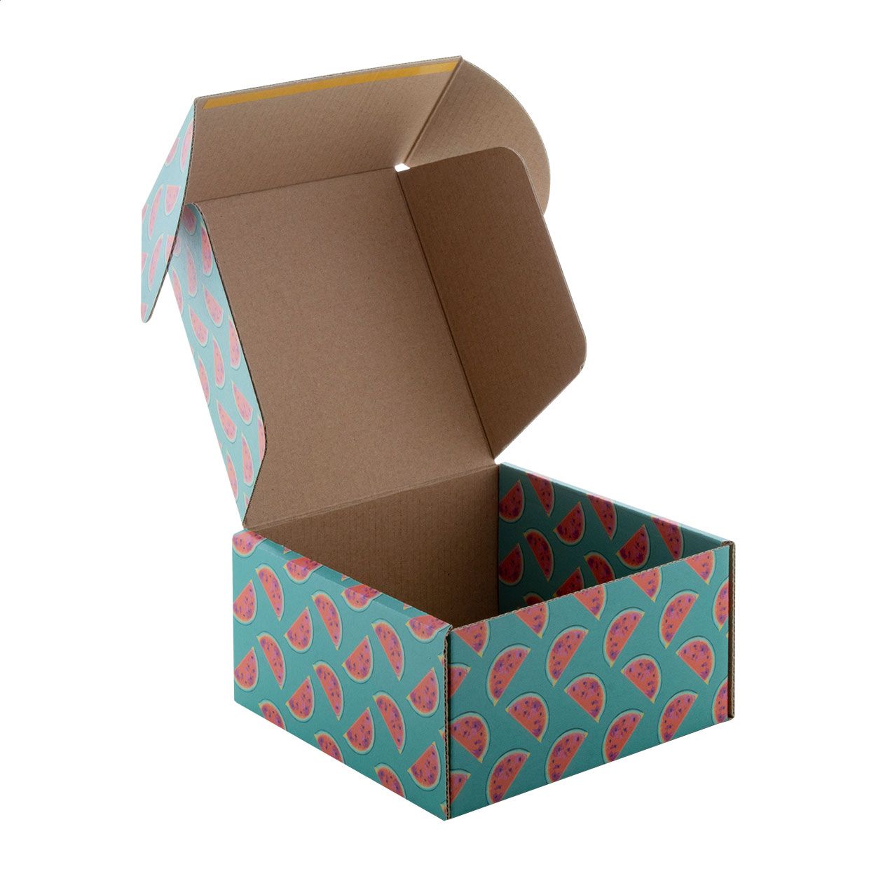 CreaBox Post Square S Postbox - weiß-638