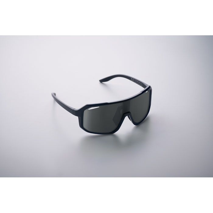 Sport-Sonnenbrille UV400 FLASH - schwarz-661
