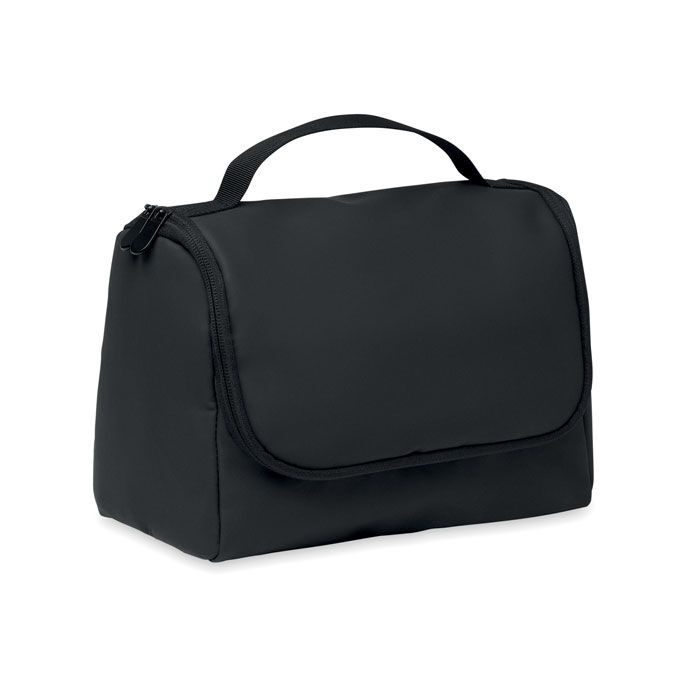 Kosmetiktasche PU AWAY - schwarz-54