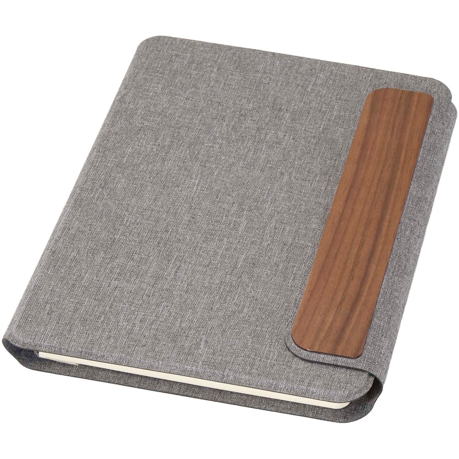 Andean A5 RCS-recycelte Mappe  - grau-950