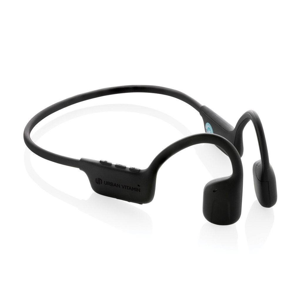 Urban Vitamin Glendale RCS rPlastik Air-Conductive Ohrhörer - schwarz-225