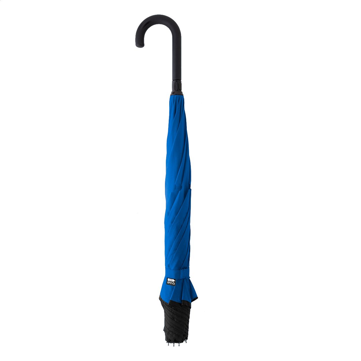 Raura Wendeschirm, RPET - blau-443