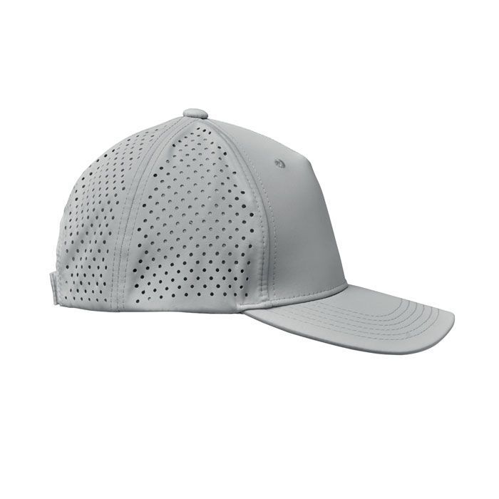 Performance Kappe 5 Panels CAPO - grau-955