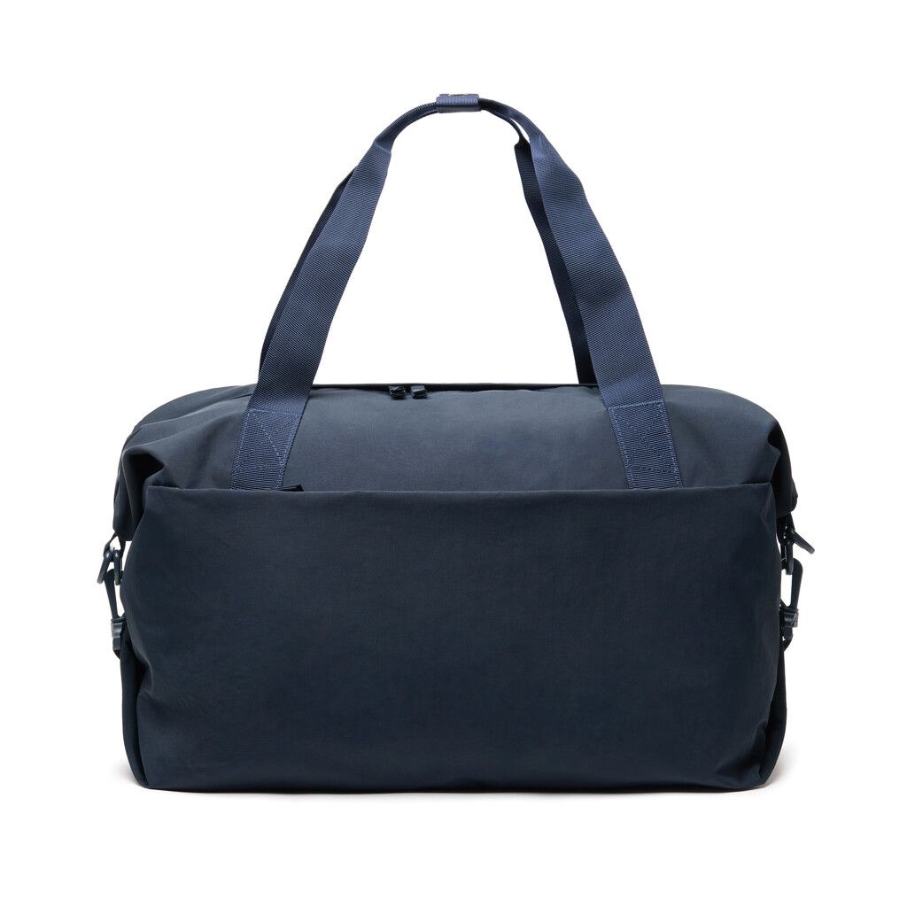KENTO URBAN Weekender aus RCS recyceltem Nylon - navy blau-666
