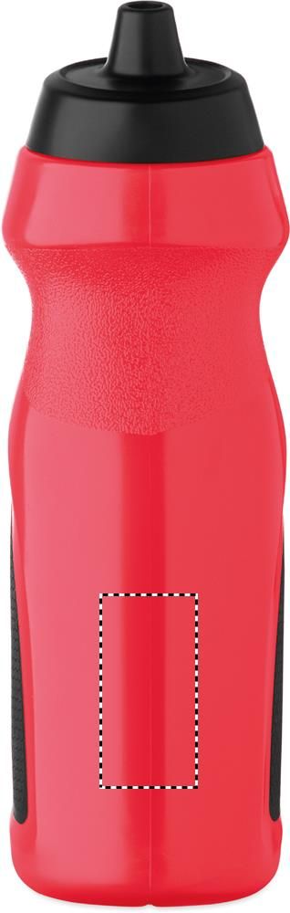 Veredelungsposition BOTTLE LASER