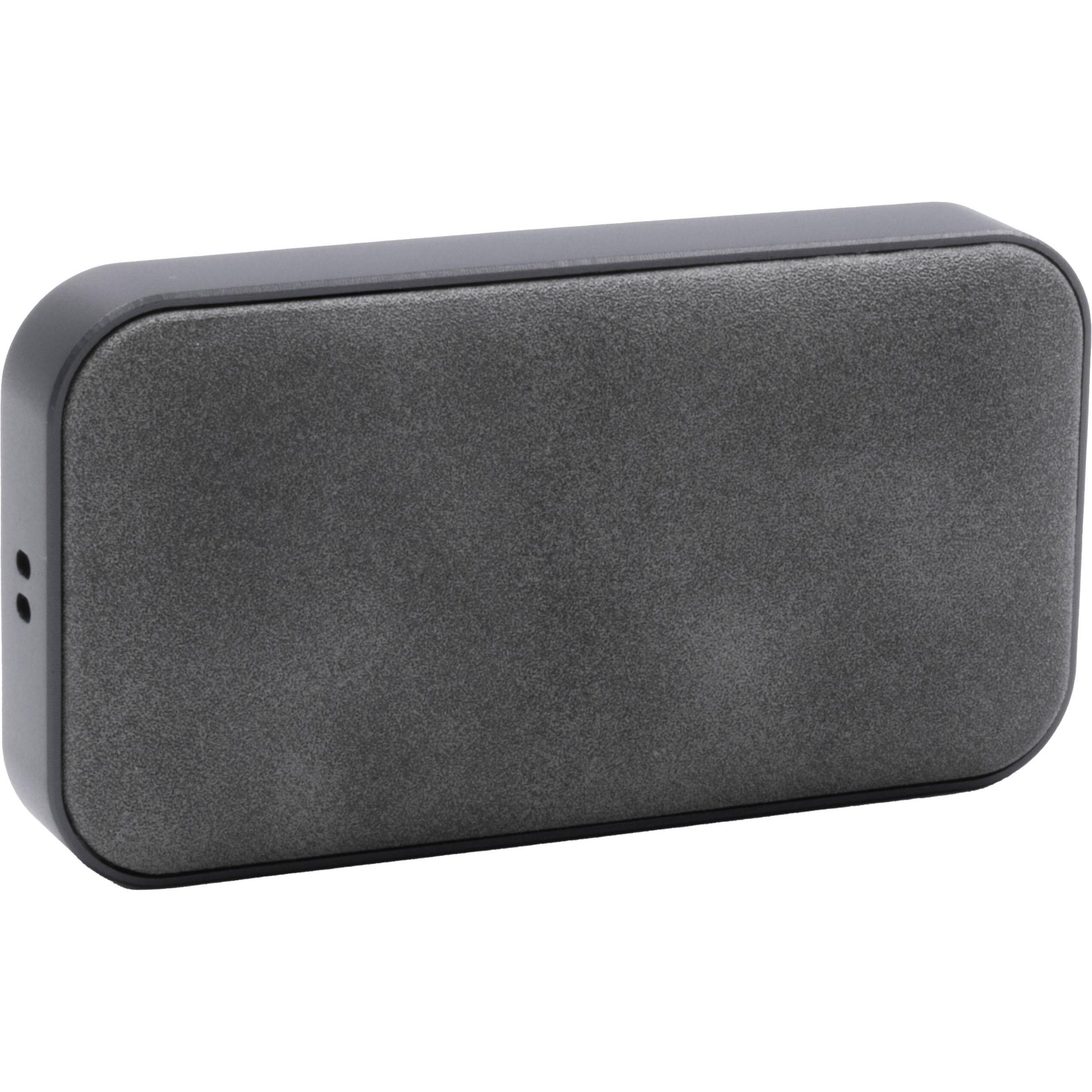 BrandCharger Drahtloser Nano-Lautsprecher - schwarz - silber-82