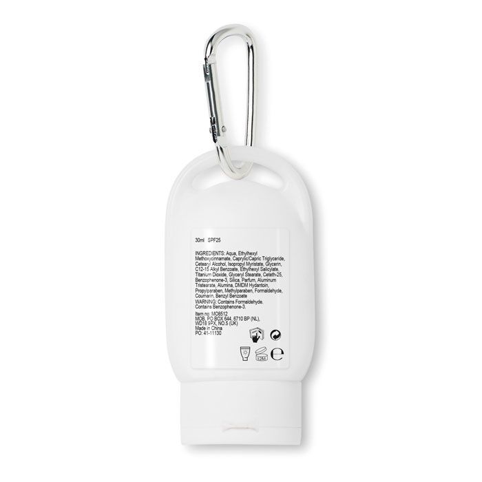 Sonnencreme SUNCARE - weiß-707