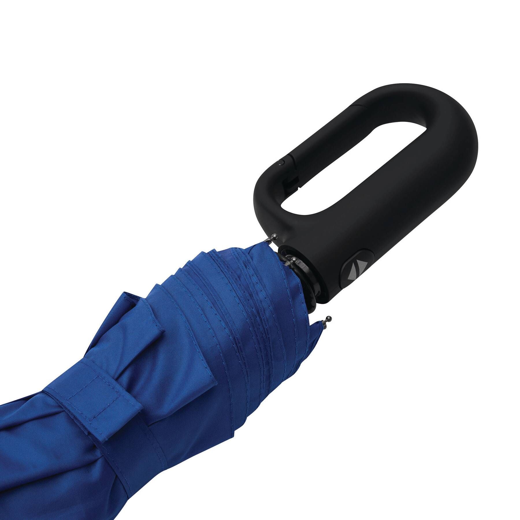 Vollautomatischer Windproof-Taschenschirm SCIROCCO - blau-823
