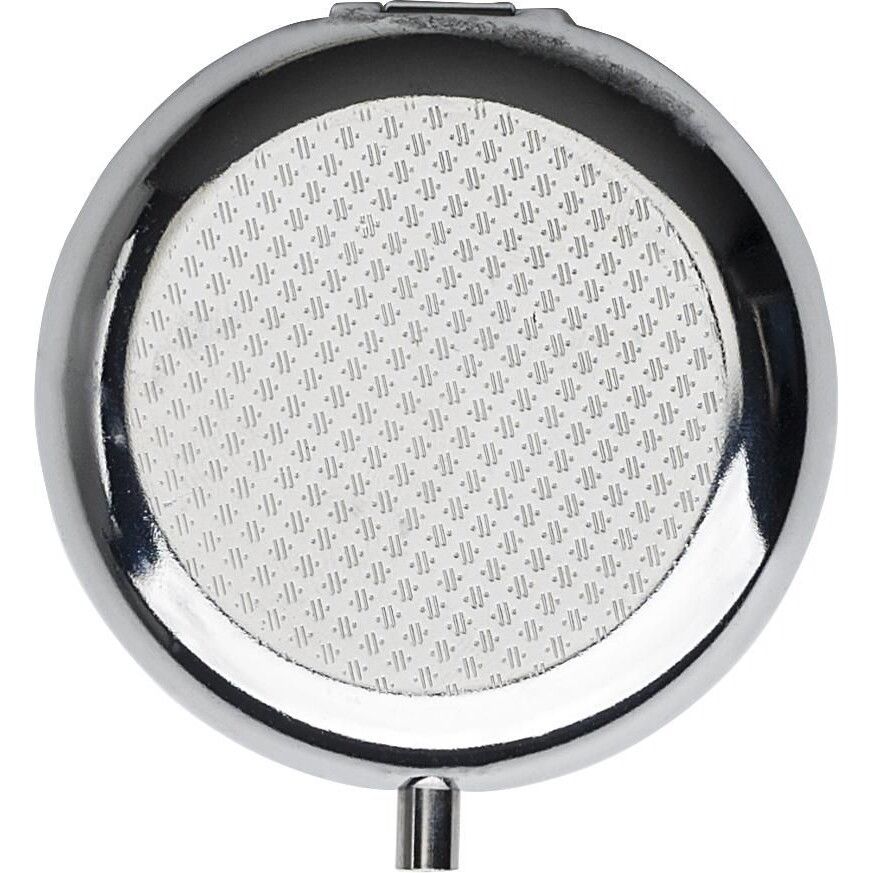 Tablettenbox aus Eisen Zara - silber-105