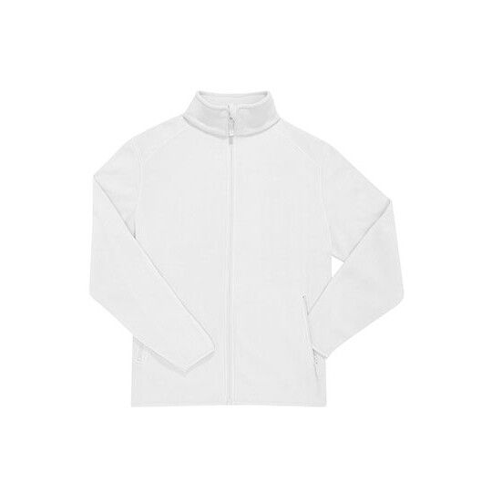 #Reset Polar Fleece - white - S-355