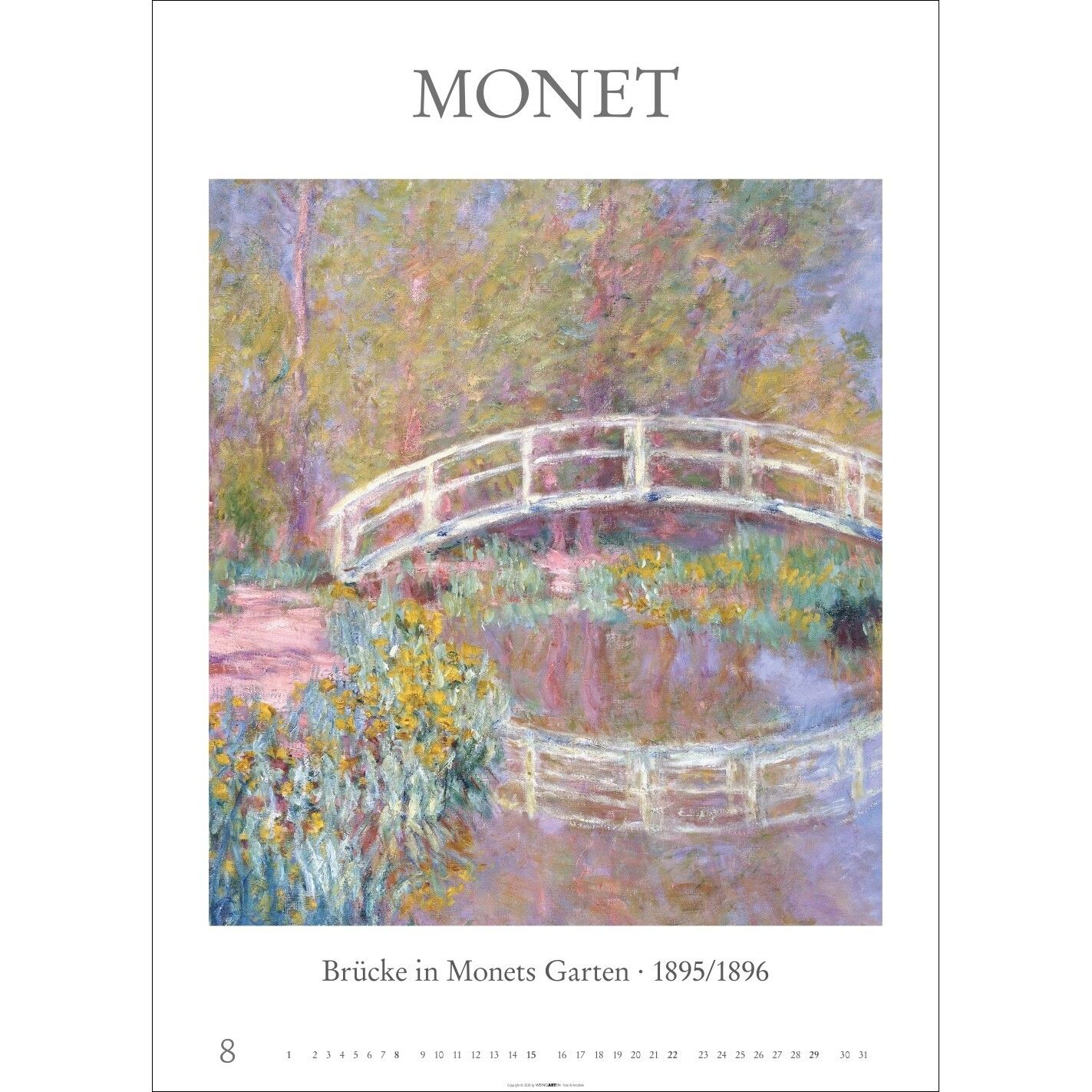 Poster Art - Kunst & Kultur Kalender-29