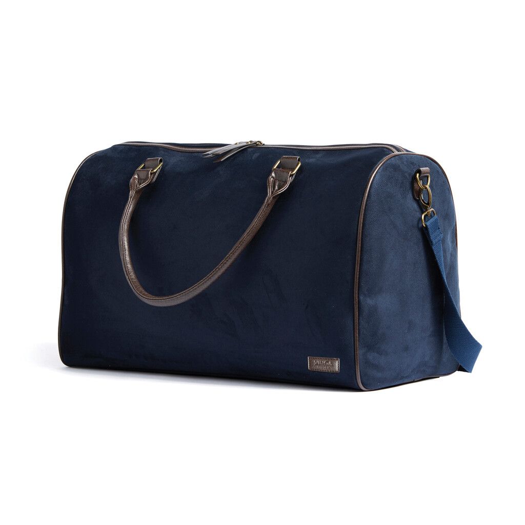 VINGA Hunton Weekendbag - blau-944