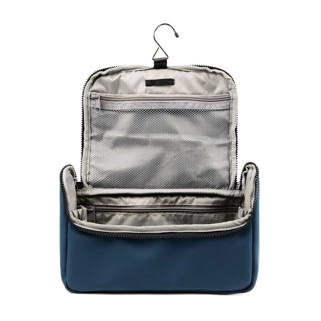VINGA Baltimore Reise-Kosmetiktasche - navy blau-204
