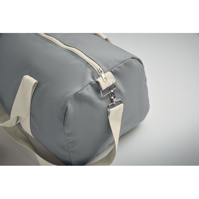 Recycelte Tasche 320 g/m² MALDI - grau-639