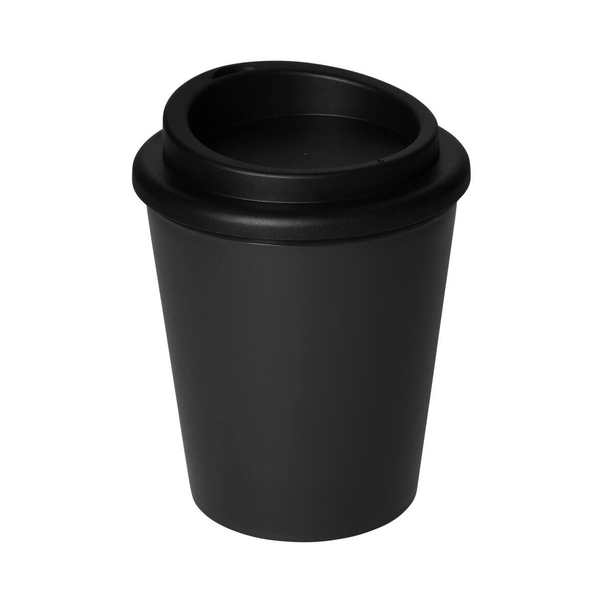 Bio-Kaffeebecher Premium small 250 ml - schiefer-654