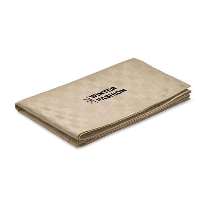 Tischläufer Polyester SPICE - khaki-488