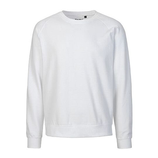 Unisex Sweatshirt - white-157
