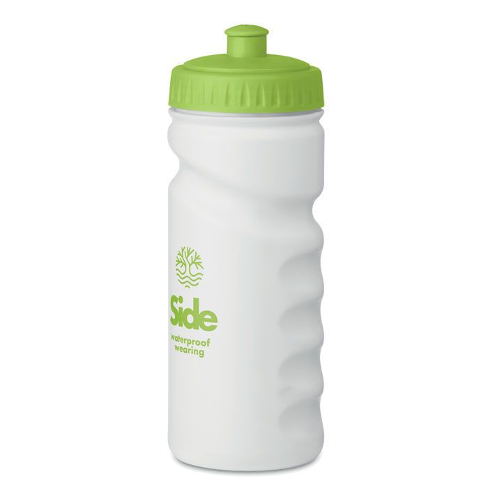Sport-Trinkflasche 500 ml SPOT EIGHT - limette-259