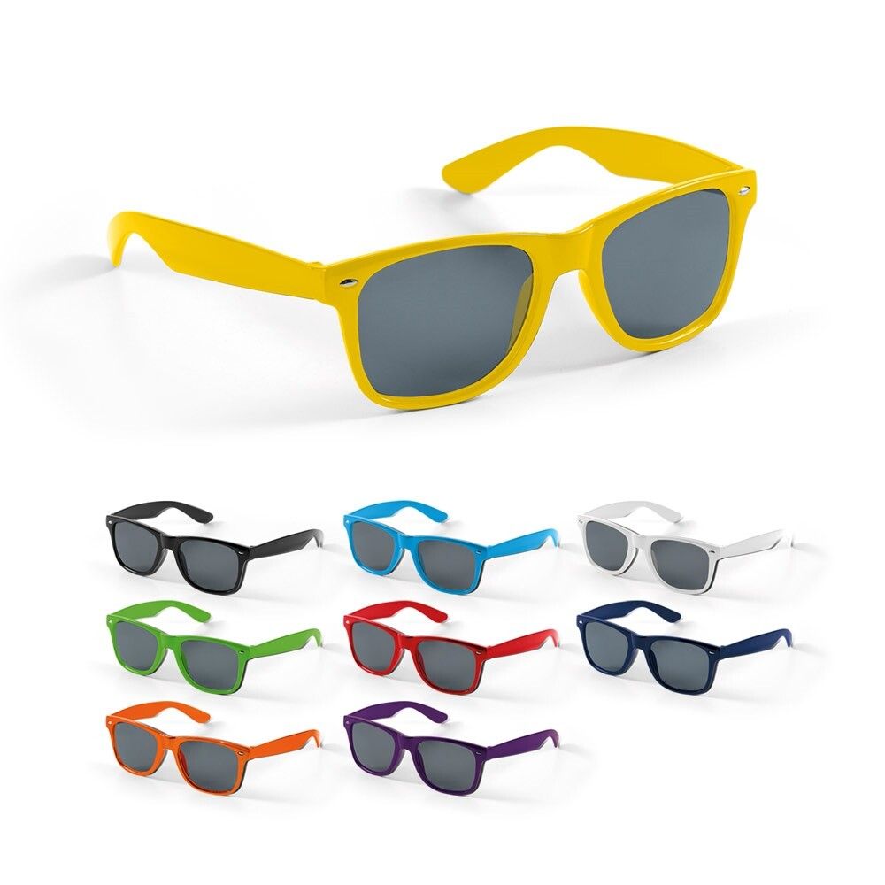 CELEBES PC-Sonnenbrille - orange-855