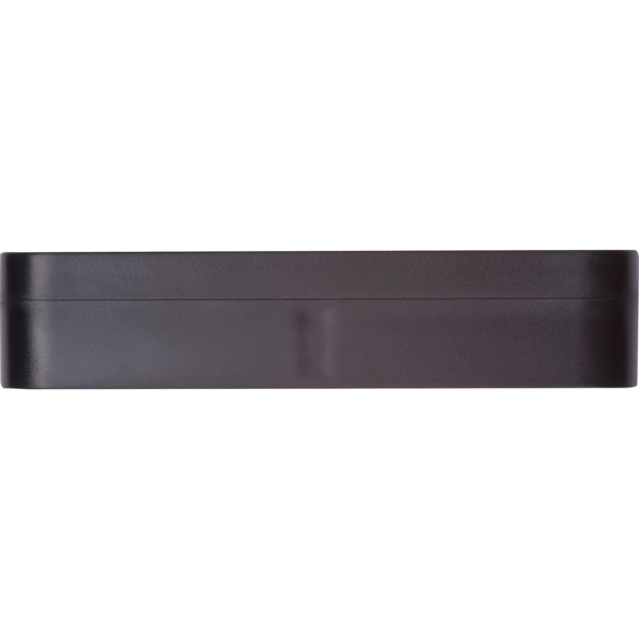 Manikürset mit Spiegel STACY - schwarz-274