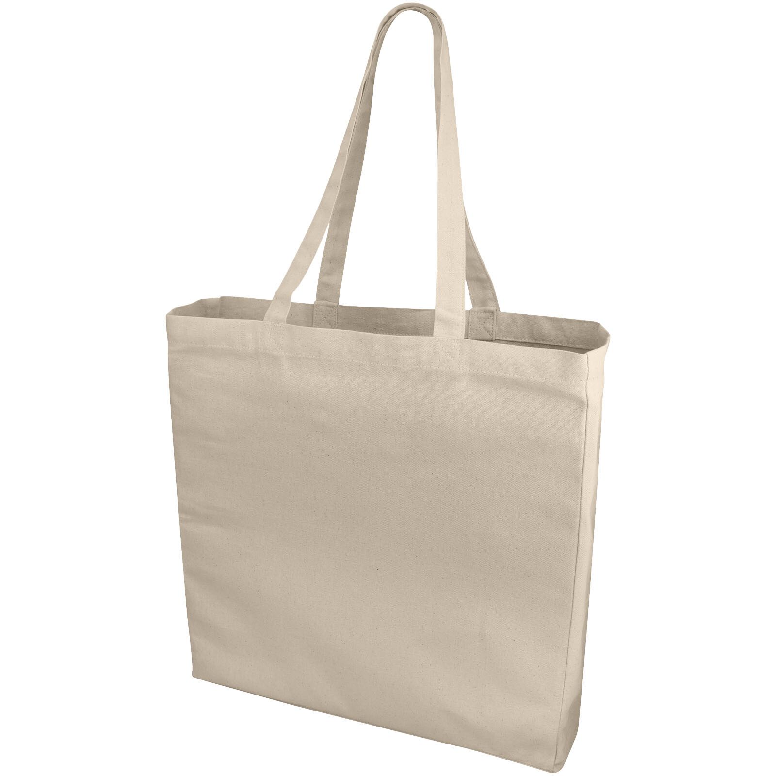 Odessa 220 g/m² Baumwoll Tragetasche 13L - natural-54