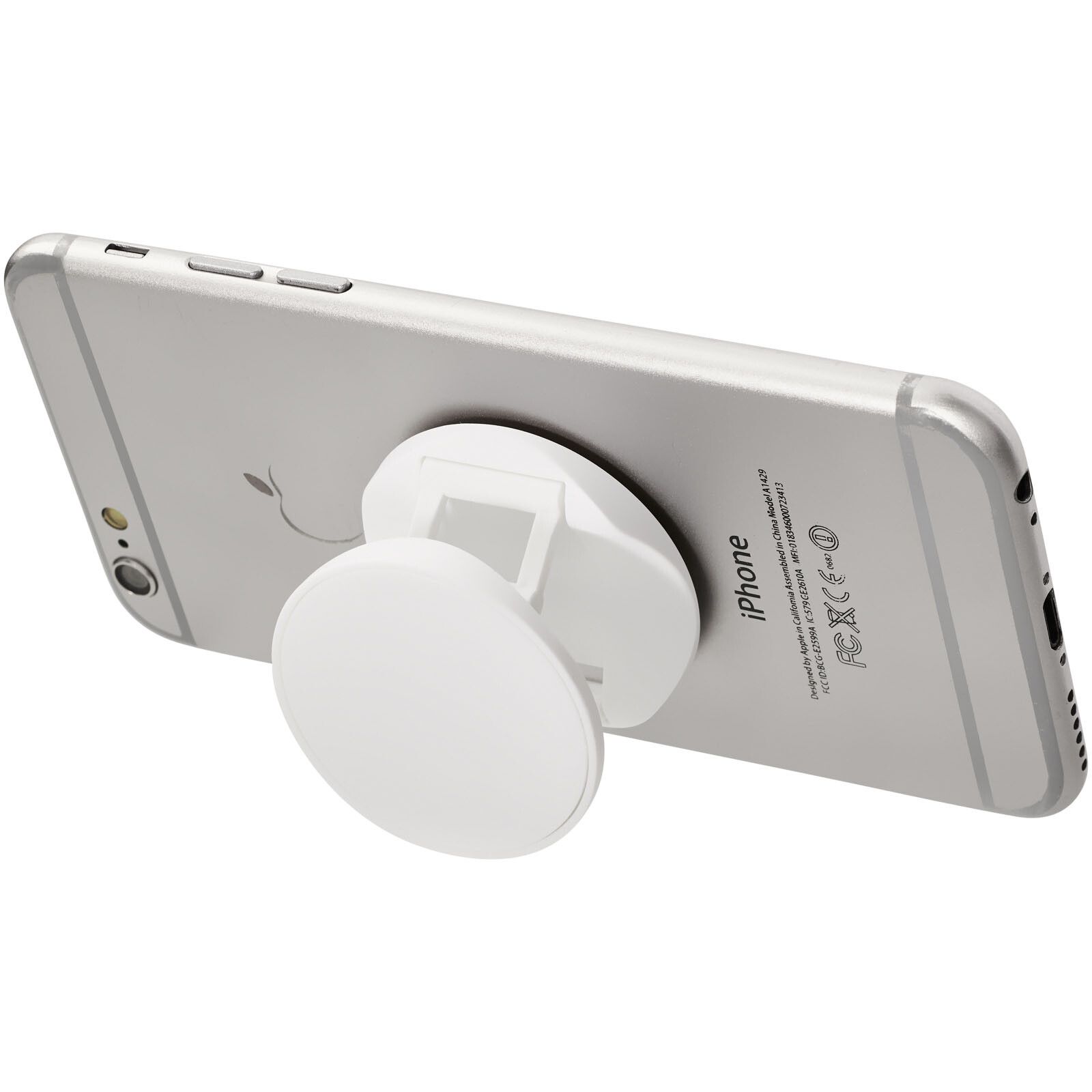 Brace Telefonständer mit Griff - weiss-803