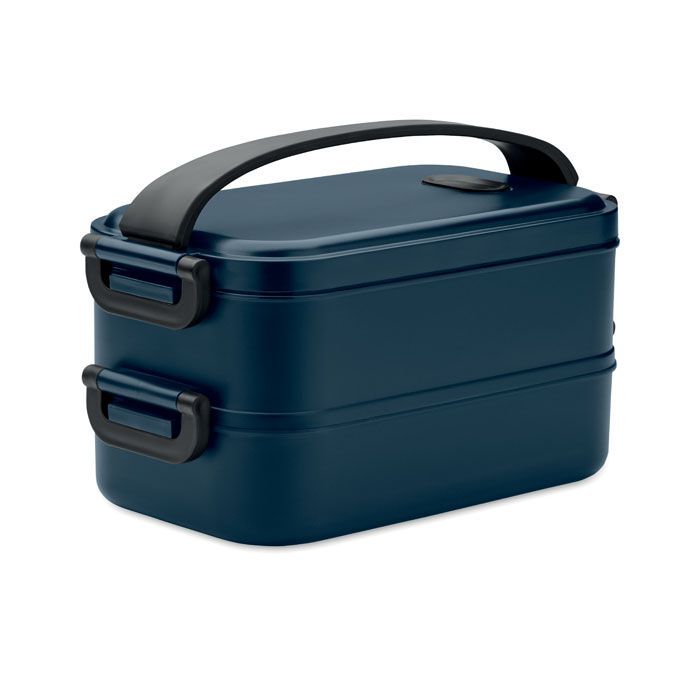 Lunchbox PP IDOLUNCH - marineblau-252